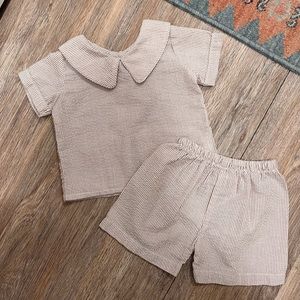 Barefoot Boy Set